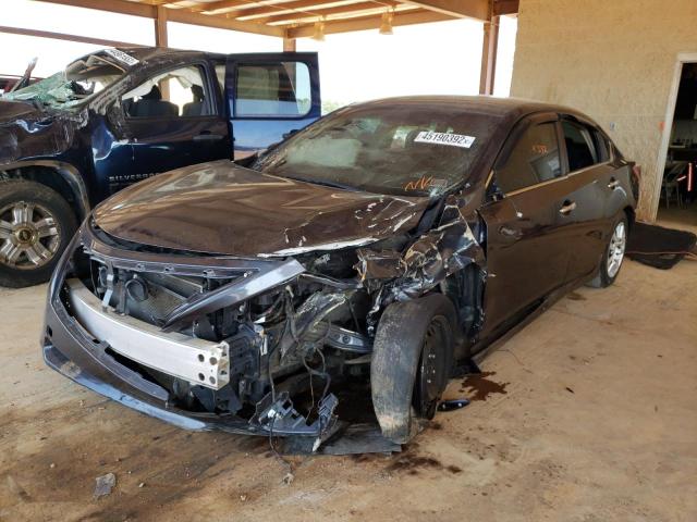 Photo 2 from auction – 2013 NISSAN ALTIMA 2.5 with VIN 1N4AL3AP7DC166051
