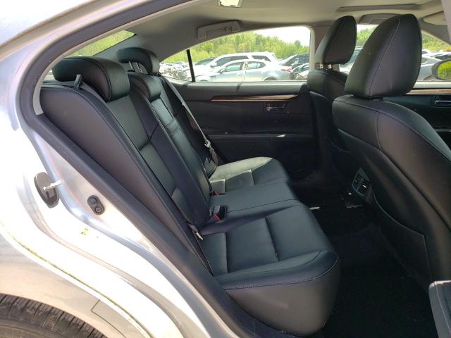 Photo 6 from auction – 2014 LEXUS ES 350 with VIN JTHBK1GGXE2122340