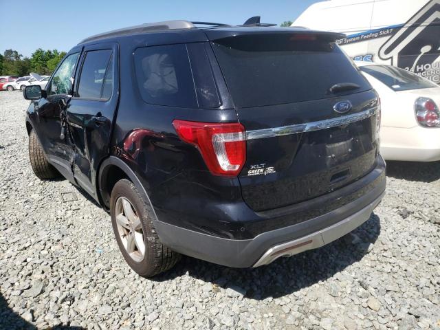 Photo 3 from auction – 2016 FORD EXPLORER X with VIN 1FM5K8D82GGB01472