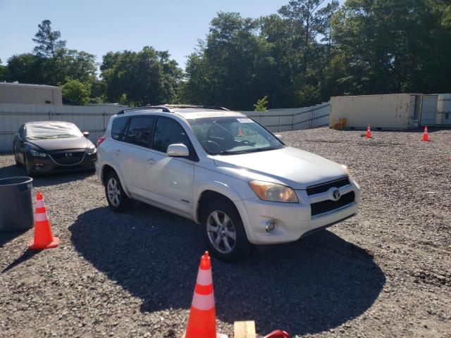TOYOTA RAV4 LIMIT 2010 with VIN JTMYF4DV2A5017403 - Photo from auction