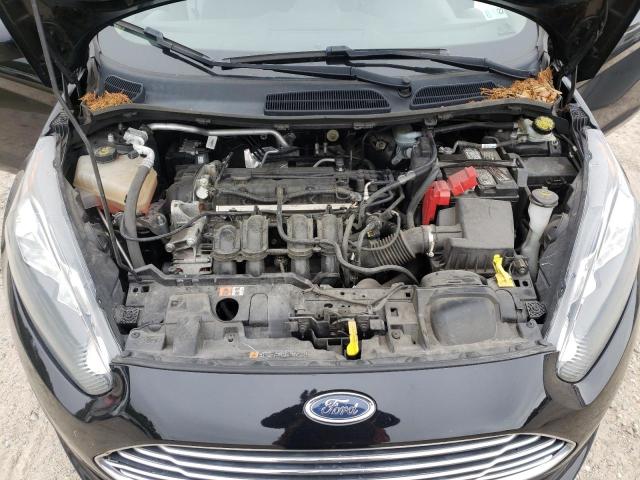 Photo 7 from auction – 2018 FORD FIESTA SE with VIN 3FADP4EJ4JM100502