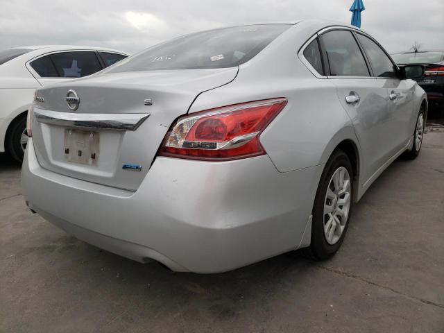 Photo 4 from auction – 2013 NISSAN ALTIMA 2.5 with VIN 1N4AL3AP5DN546199