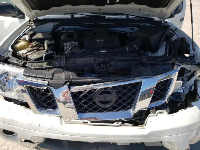Photo 7 from auction – 2016 NISSAN FRONTIER S with VIN 1N6AD0EV7GN758182