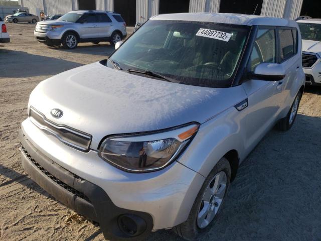 Photo 2 from auction – 2017 KIA SOUL with VIN KNDJN2A22H7416653