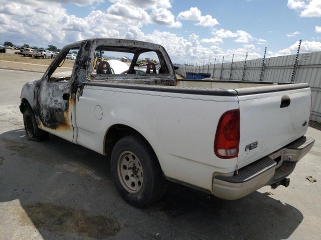 Photo 3 from auction – 2000 FORD F150 with VIN 3FTZF1726YMA41678