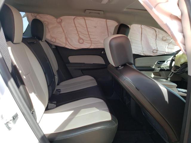 Photo 6 from auction – 2015 GMC TERRAIN SL with VIN 2GKALSEK9F6382941