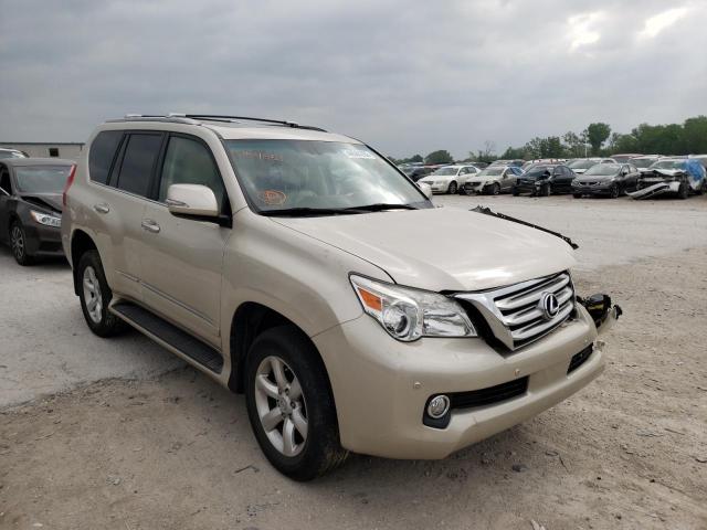 Photo 1 from auction – 2013 LEXUS GX 460 with VIN JTJBM7FX1D5054651