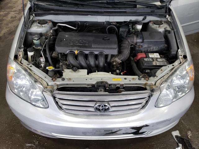 Photo 7 from auction – 2004 TOYOTA COROLLA CE with VIN 1NXBR38E44Z249802
