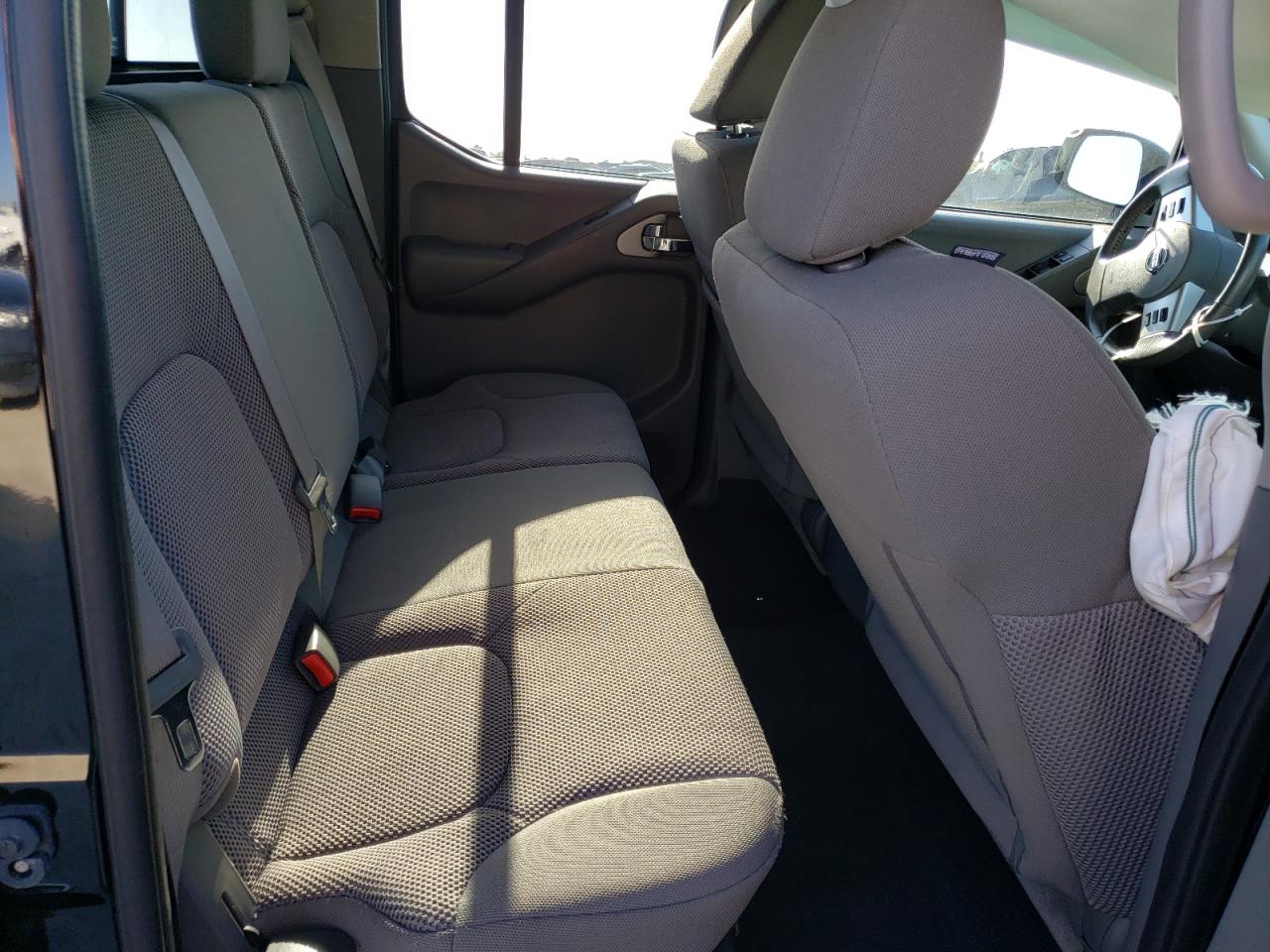 Photo 6 from auction – 2019 NISSAN FRONTIER S with VIN 1N6AD0EV9KN794884