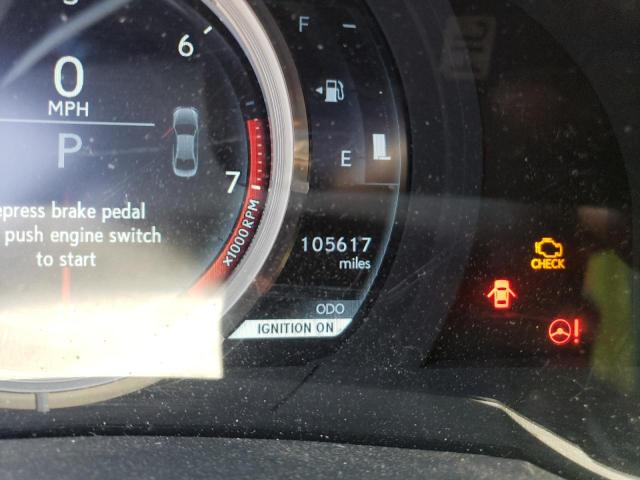 Photo 8 from auction – 2015 LEXUS IS 250 with VIN JTHBF1D22F5063622