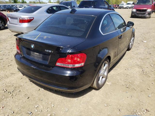 Photo 4 from auction – 2010 BMW 128 I with VIN WBAUP7C50AVK76855