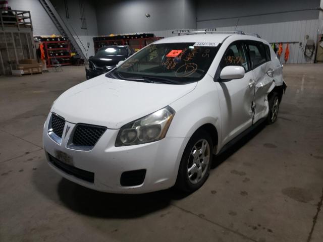 Photo 2 from auction – 2009 PONTIAC VIBE with VIN 5Y2SM67079Z465812