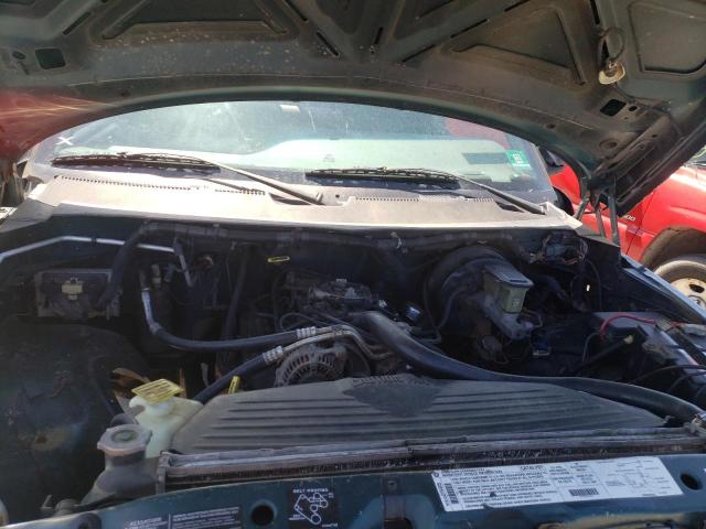 Photo 7 from auction – 1997 DODGE RAM 1500 with VIN 1B7HC16Y9VJ537223