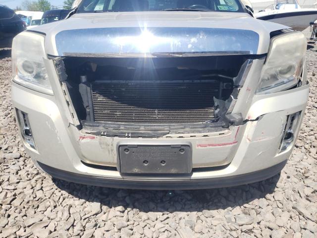 Photo 9 from auction – 2011 GMC TERRAIN SL with VIN 2CTALSEC8B6472293