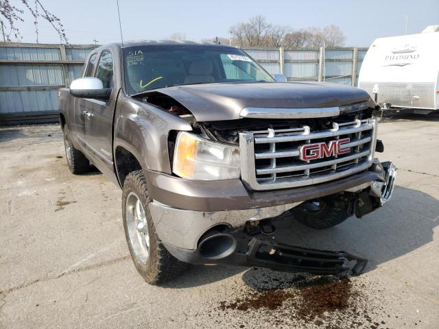 GMC SIERRA K15 2008 with VIN 2GTEK19J481251377 - Photo from auction
