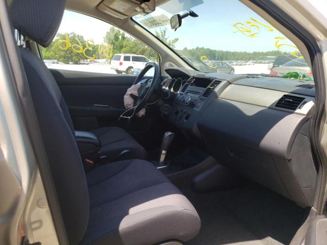 Photo 5 from auction – 2008 NISSAN VERSA S with VIN 3N1BC11E78L383193