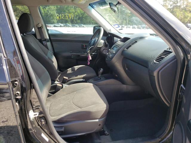 Photo 5 from auction – 2012 KIA SOUL with VIN KNDJT2A54C7743175
