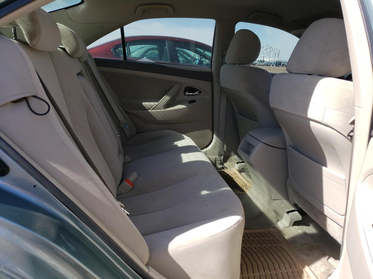 Photo 6 from auction – 2007 TOYOTA CAMRY CE with VIN 4T1BE46K07U539131