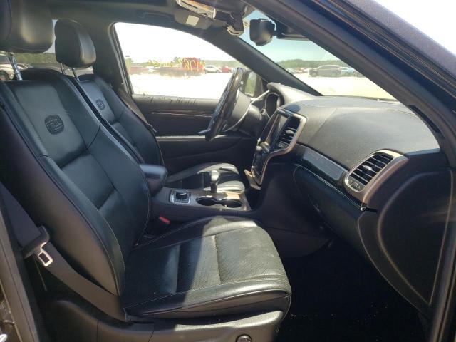 Photo 5 from auction – 2014 JEEP GRAND CHER with VIN 1C4RJFCG6EC359309
