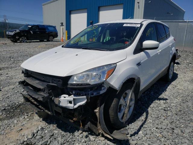 Photo 2 from auction – 2015 FORD ESCAPE SE with VIN 1FMCU9GX2FUB84802