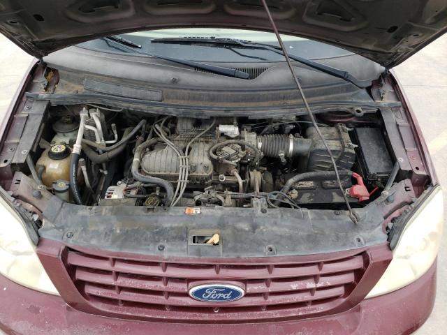 Photo 7 from auction – 2006 FORD FREESTAR S with VIN 2FMZA522X6BA23465