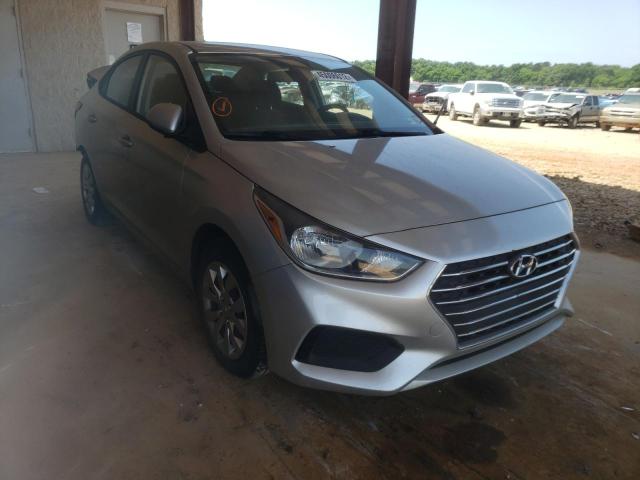 Photo 1 from auction – 2019 HYUNDAI ACCENT SE with VIN 3KPC24A39KE049330