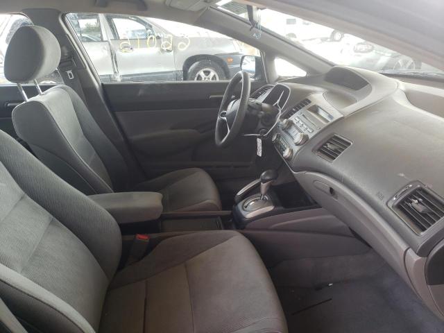 Photo 5 from auction – 2011 HONDA CIVIC LX with VIN 19XFA1F56BE010624