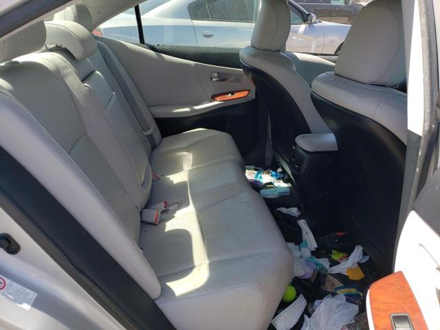 Photo 6 from auction – 2010 LEXUS HS 250H with VIN JTHBB1BA6A2028923