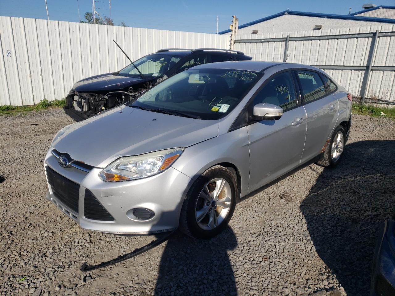 Photo 2 from auction – 2013 FORD FOCUS SE with VIN 1FADP3F23DL203045