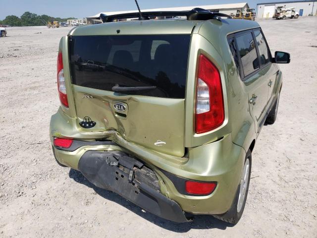 Zdjęcie 9 z aukcji – 2012 KIA SOUL + z VIN KNDJT2A61C7460502