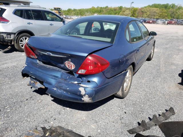 Photo 4 from auction – 2002 FORD TAURUS with VIN 1FAFP56S12A227230