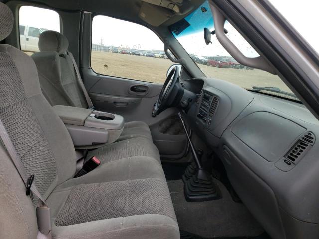 Photo 5 from auction – 2001 FORD F150 with VIN 2FTRX18W71CA95071