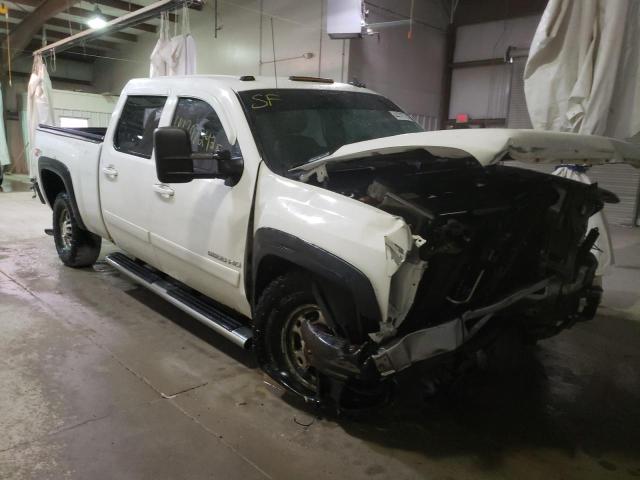 CHEVROLET SILVERADO 2007 with VIN 1GCHK23K07F553986 - Photo from auction