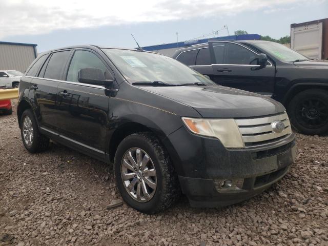 FORD EDGE LIMIT 2010 with VIN 2FMDK3KC6ABB11619 - Photo from auction