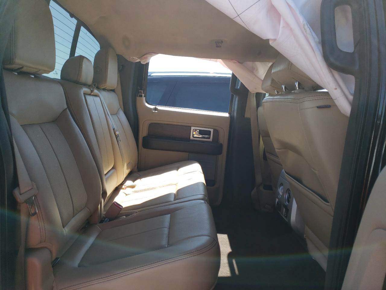 Photo 6 from auction – 2014 FORD F150 SUPER with VIN 1FTFW1CT5EKD29132
