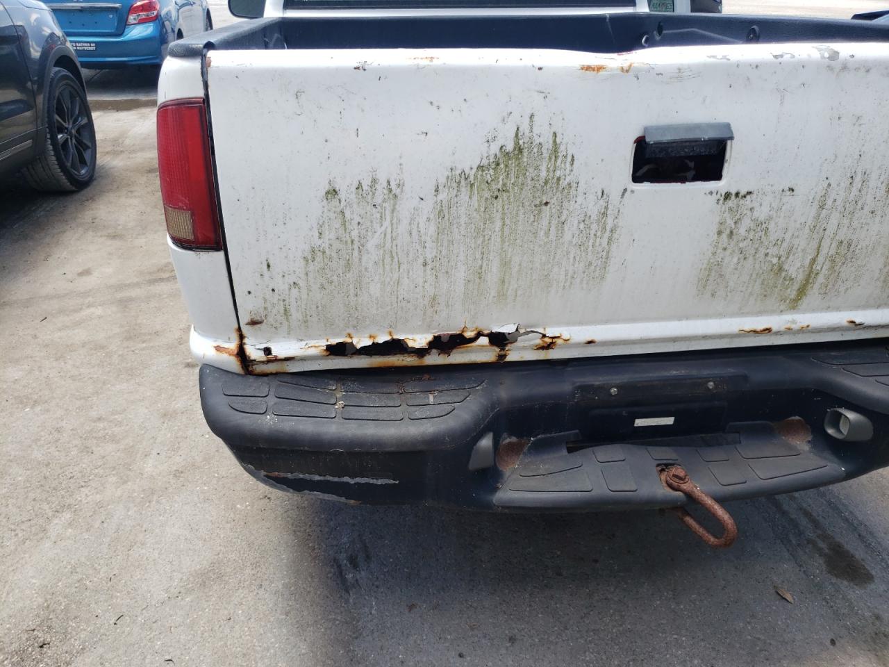 Photo 9 from auction – 1998 ISUZU HOMBRE with VIN 1GGCS1441W8670031