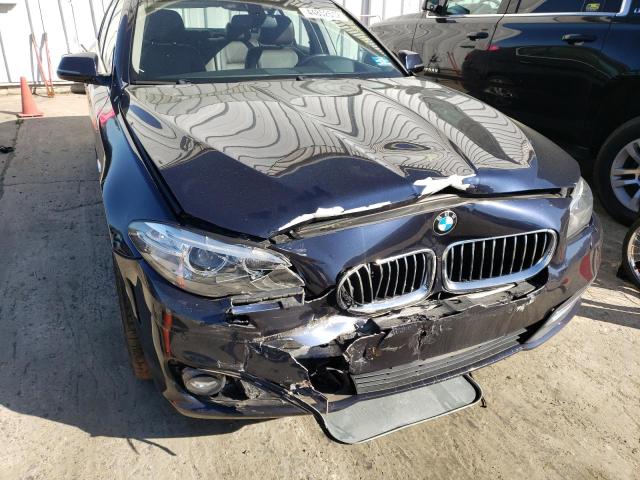 Photo 9 from auction – 2015 BMW 535 XI with VIN WBA5B3C53FD546962