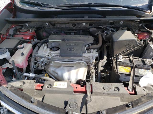 Photo 7 from auction – 2017 TOYOTA RAV4 LE with VIN JTMZFREVXHJ136902