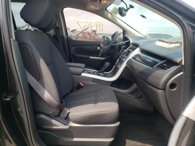 Photo 5 from auction – 2013 FORD EDGE SE with VIN 2FMDK3GC5DBE17983