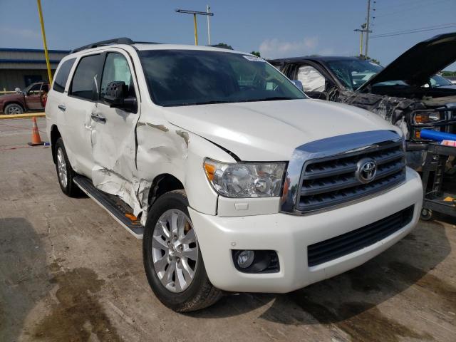TOYOTA SEQUOIA 2011 with VIN 5TDDW5G12BS047784 - Photo from auction