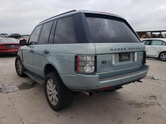 Photo 3 from auction – 2008 LAND ROVER RANGE ROVE with VIN SALMF13468A268991