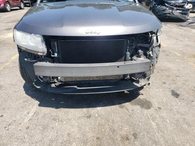 Photo 9 from auction – 2016 JEEP COMPASS SP with VIN 1C4NJCBA5GD553966
