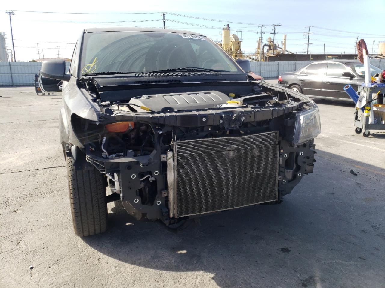Photo 9 from auction – 2016 DODGE JOURNEY R/ with VIN 3C4PDCEG0GT182306