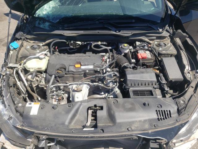 Photo 7 from auction – 2018 HONDA CIVIC EX with VIN 2HGFC2F76JH546060