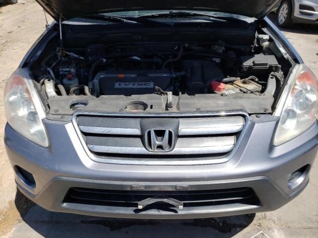 Photo 7 from auction – 2005 HONDA CR-V SE with VIN JHLRD78955C003539