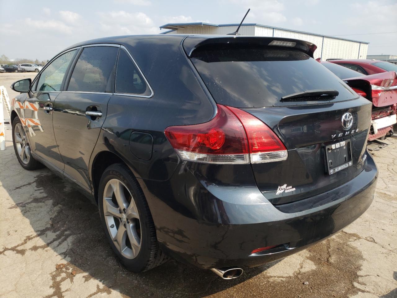 Photo 3 from auction – 2013 TOYOTA VENZA LE with VIN 4T3BK3BB3DU095433