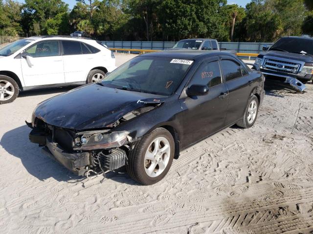 Photo 2 from auction – 2006 MAZDA 6 I with VIN 1YVFP80C665M03372
