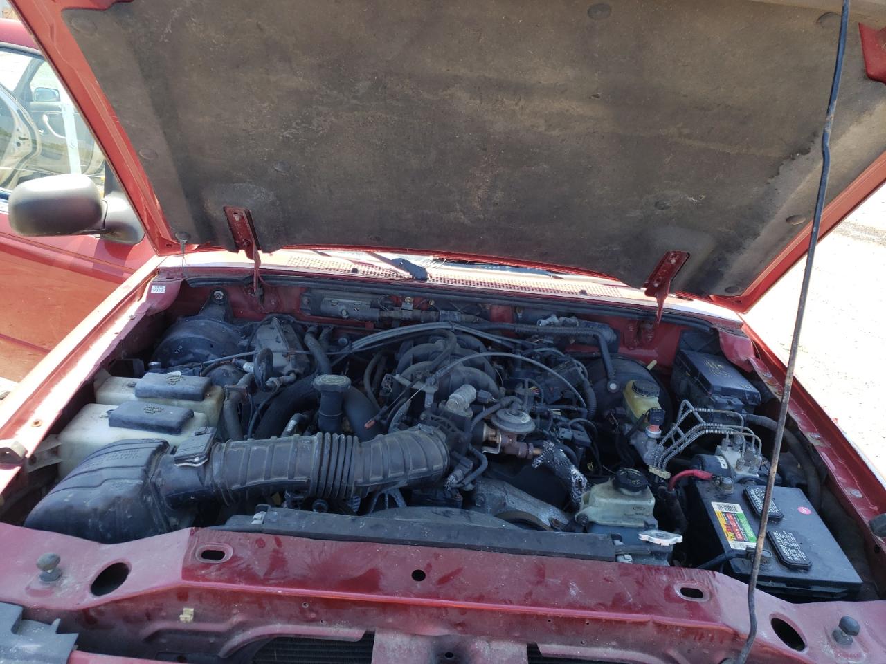 Photo 7 from auction – 2002 FORD RANGER SUP with VIN 1FTZR45EX2TA10223
