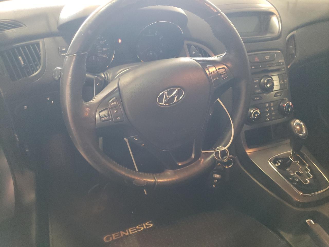 Photo 9 from auction – 2012 HYUNDAI GENESIS CO with VIN KMHHT6KD5CU072513