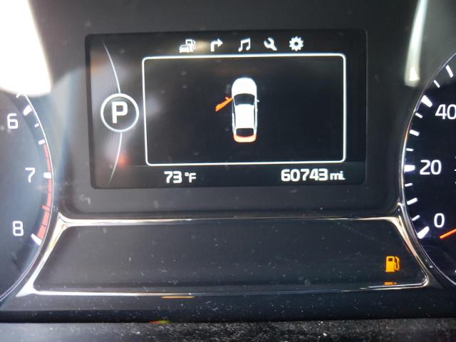 Photo 8 from auction – 2015 KIA OPTIMA SX with VIN 5XXGR4A67FG447107